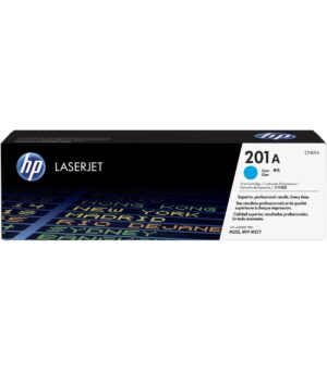 HP 201A Cyan Toner Laser original - CF401A
