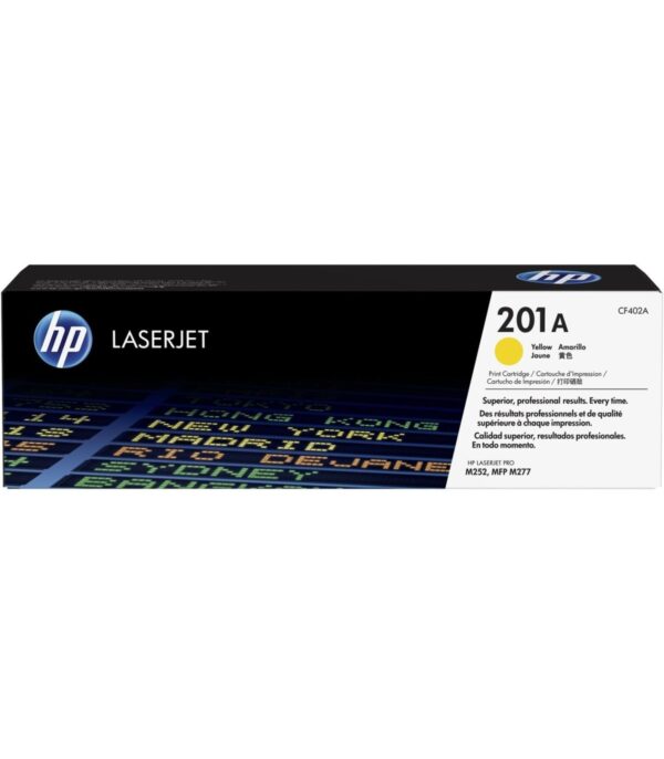 hp-201a-jaune-toner-original-cf402a-1 HP 201A Jaune Toner Laser original - CF402A