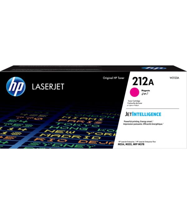 hp-212a-magenta-toner-hp-laserjet-d-origine-w2123a-1 HP 212A Magenta - Toner HP LaserJet d'origine - W2123A