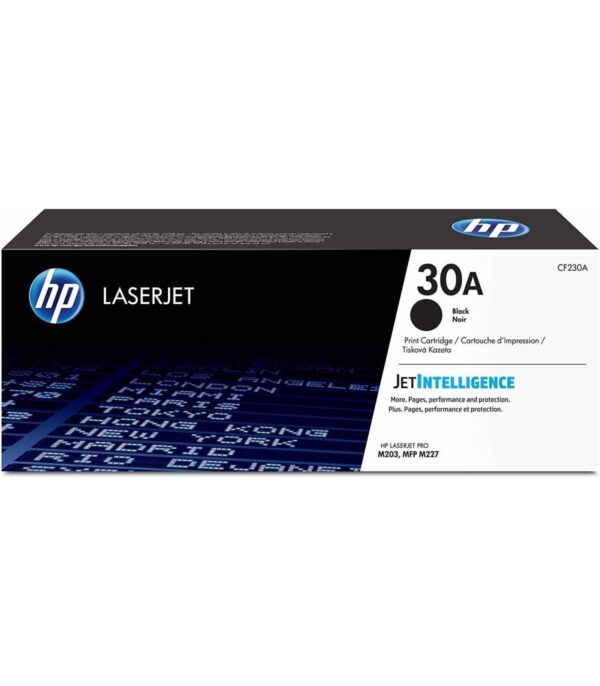 hp-30a-noir-toner-original-cf230a-1 HP 30A Noir Toner Laser original - CF230A
