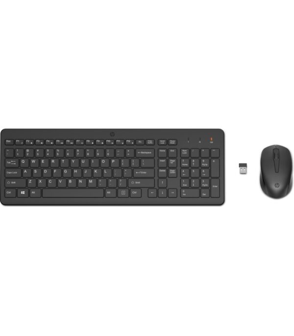 HP 330 Wireless Mouse & Keyboard Combo FR (2V9E6AA)