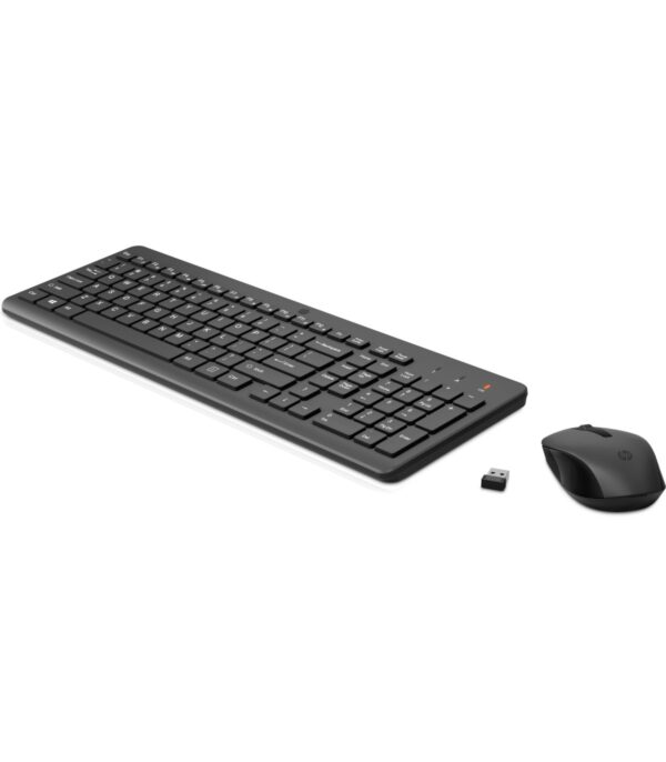 HP 330 Wireless Mouse & Keyboard Combo FR (2V9E6AA)