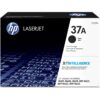HP 37A Noir Toner Laser original - CF237A