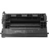 HP 37A Noir Toner Laser original - CF237A