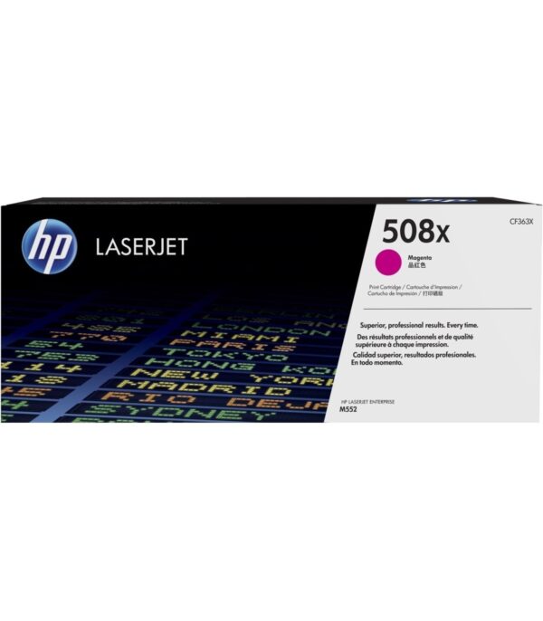 hp-508x-magenta-toner-original-cf363x-2 HP 508X Magenta Toner Laser original - CF363X