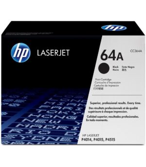 hp-64a-noir-toner-original-cc364a-1 HP 64A Noir Toner Laser original - CC364A