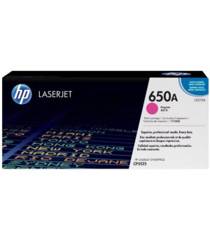 hp-650a-magenta-toner-original-ce273a-1 HP 650A Magenta Toner Laser original - CE273A