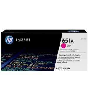 hp-651a-magenta-toner-original-ce343a-1 HP 651A Magenta Toner Laser original - (CE343A)