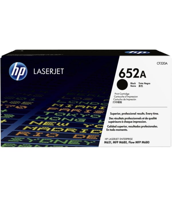 hp-652a-noir-toner-original-cf320a-1 HP 652A Noir Toner Laser original - CF320A