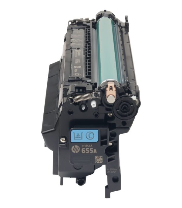 hp-655a-cyan-toner-original-cf451a-5 HP 655A Cyan Toner Laser original - CF451A