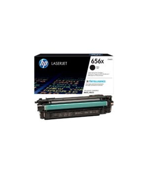 HP 656X Noir Toner original - CF460X