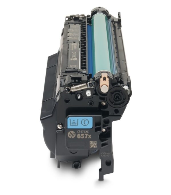 hp-657x-cyan-toner-original-cf471x-3 HP 657X Cyan Toner Laser original - CF471X