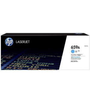 HP 659A Cyan Toner Laser original - W2011A