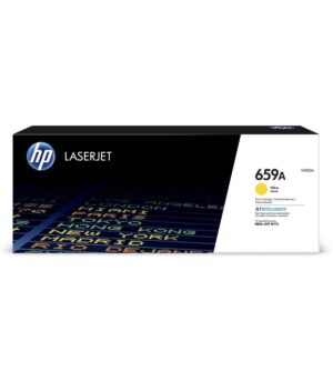 HP 659A jaune Toner Laser original - W2012A