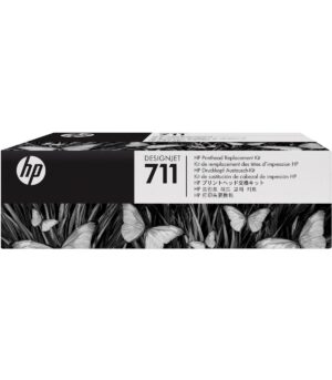 HP 711 Cartouche d'encre originale - C1Q10A