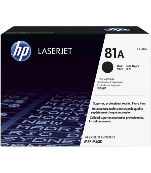 hp-81a-noir-toner-original-cf281a-1 HP 81A Noir Toner Laser original - CF281A
