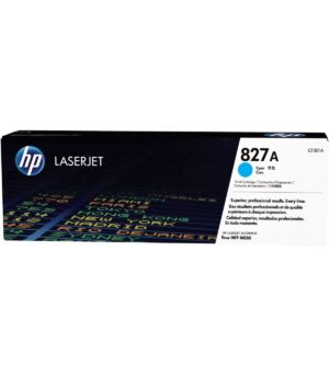 HP 827A Cyan Toner Laser original - CF301A