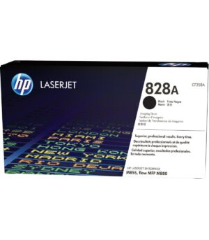 HP 828A Noir Toner laser original - CF358A