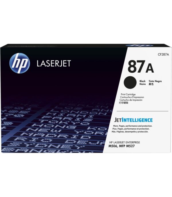 hp-87a-noir-toner-original-cf287a-1 HP 87A Noir Toner laser original - CF287A