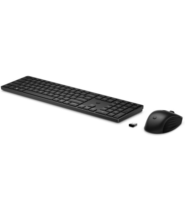 Clavier et souris sans fil 650 (4R013AA)