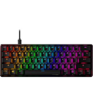 hp-hyperx-alloy-origins-60-clavier-mecanique-gaming-hx-rouge-6p6k8aa-11 HP HyperX Alloy Origins 60 - Clavier mécanique gaming - HX rouge (6P6K8AA)