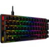 HP HyperX Alloy Origins 60 - Clavier mécanique gaming - HX rouge (6P6K8AA)