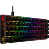 HP HyperX Alloy Origins 60 - Clavier mécanique gaming - HX rouge (6P6K8AA)