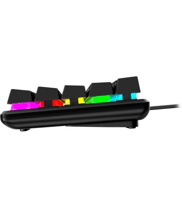 HP HyperX Alloy Origins 60 - Clavier mécanique gaming - HX rouge (6P6K8AA)