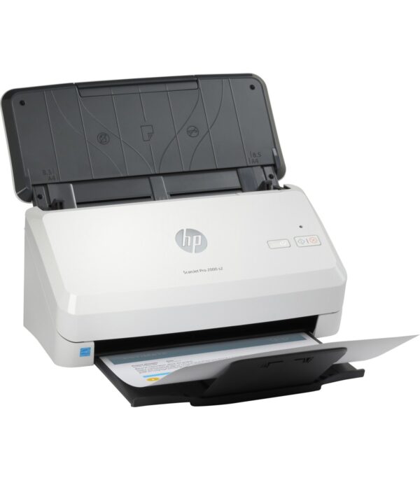 HP ScanJet Pro 2000 s2 Scanner à défilement 35ppm - (6FW06A)