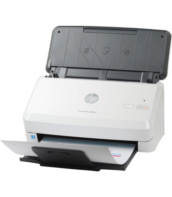 HP ScanJet Pro 2000 s2 Scanner à défilement 35ppm - (6FW06A)