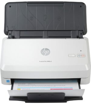 hp-scanjet-pro-2000-s2-scanner-a-defilement-35ppm-6fw06a-8 HP ScanJet Pro 2000 s2 Scanner à défilement 35ppm - (6FW06A)