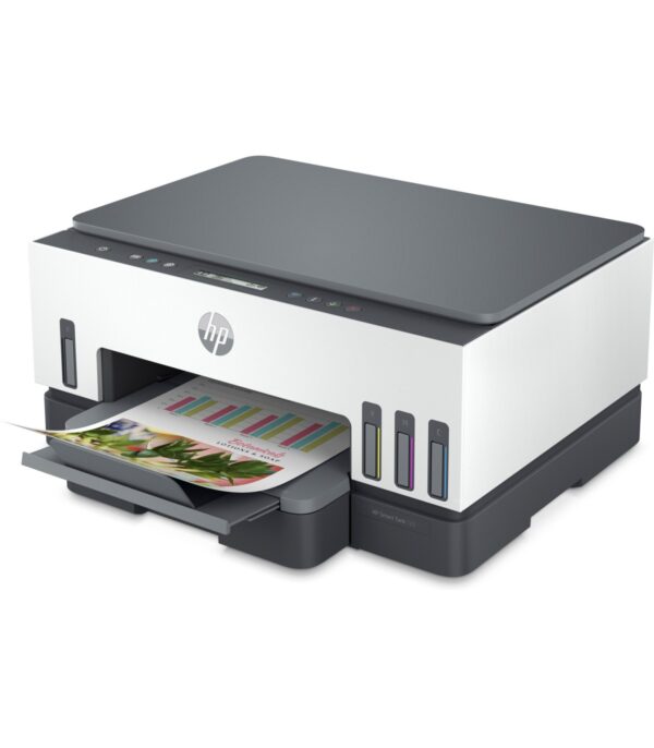 HP Smart Tank 720 Imprimante multifonction à réservoirs rechargeables (6UU46A)