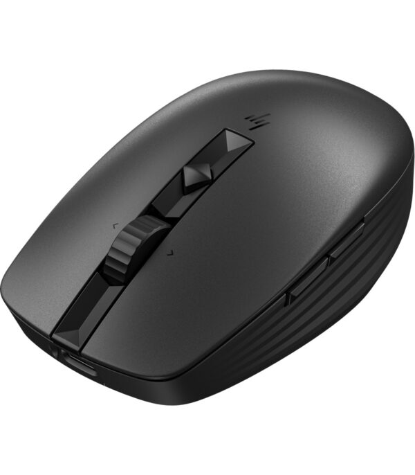 hp-souris-silencieuse-rechargeable-710-6e6f2aa-12 HP Souris silencieuse rechargeable 710  (6E6F2AA)
