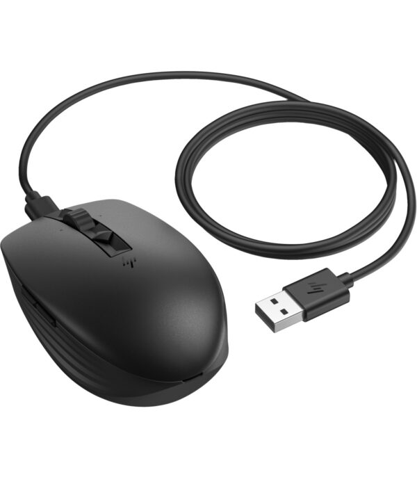 hp-souris-silencieuse-rechargeable-710-6e6f2aa-15 HP Souris silencieuse rechargeable 710  (6E6F2AA)