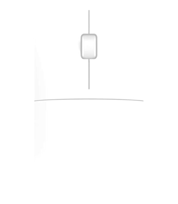 HP Z3700 Souris sans fil blanche – Souris USB Rechargeable, Design élégant (V0L80AA-ABB)