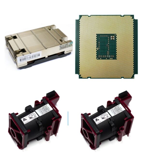 HPE DL360 Gen9 E5-2620v4 Kit (818172-B21)