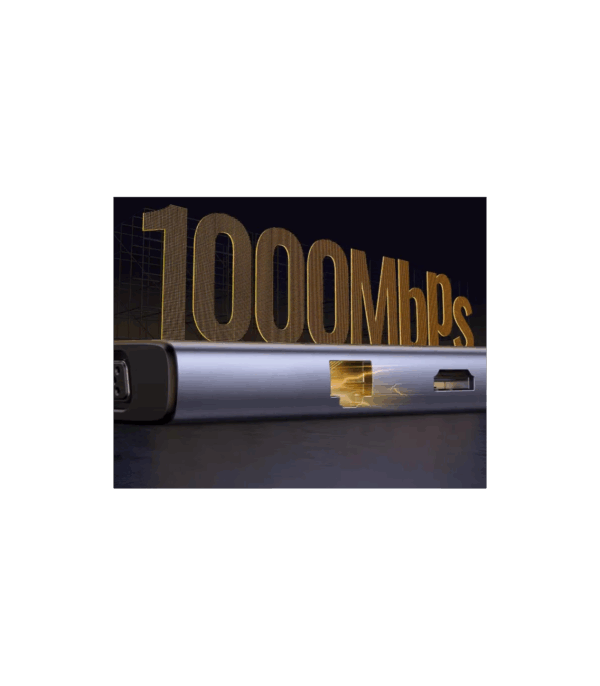 HUB USB-C Ugreen 9 en 1 (15600)