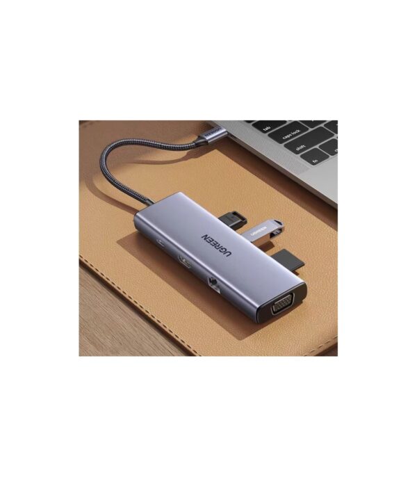 HUB USB-C Ugreen 9 en 1 (15600)