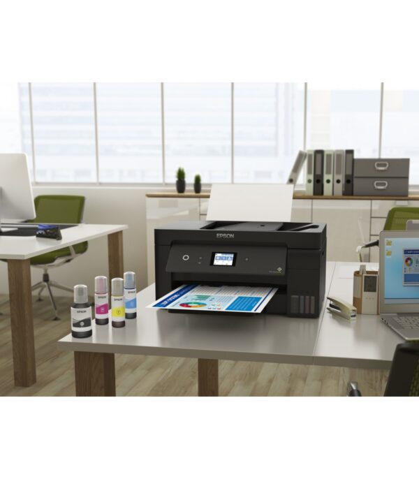 imprimante-a3-multifonction-a-reservoirs-rechargeables-epson-ecotank-l14150-c11ch96403-14 Epson EcoTank L14150 Imprimante A3+ multifonction rechargeable - (C11CH96403)