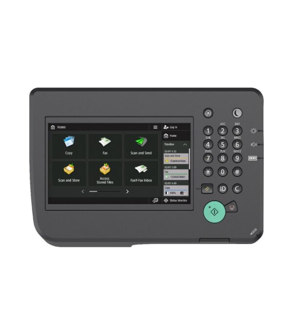 imprimante-a3-multifonction-laser-monochrome-canon-imagerunner-2425i-4293c004aa-12 Canon imageRUNNER 2425i Imprimante A3 Multifonction Laser Monochrome - 4293C004AA