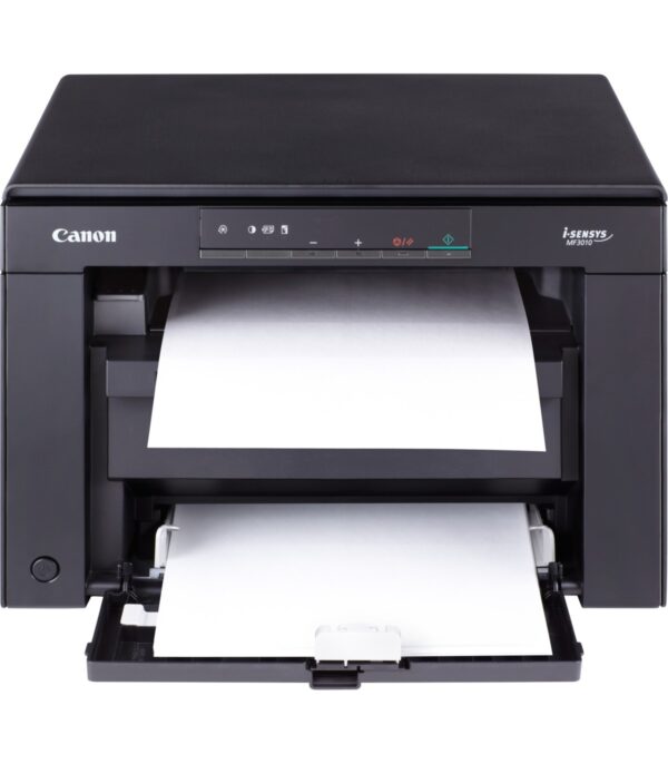 Imprimante A4 Multifonction Laser Monochrome Canon i-SENSYS MF3010 +2 Toner 725 (5252B034AA)
