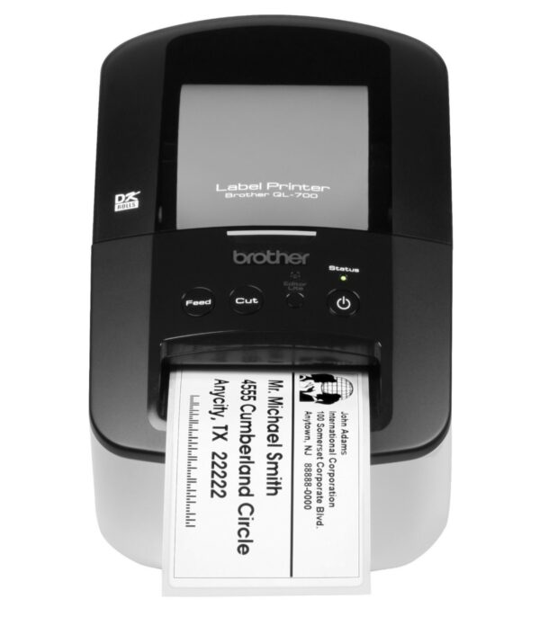 Imprimante d’étiquettes professionnelle Brother - QL700