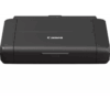 Imprimante Jet d'encre Portable Canon Pixma TR150 avec Batterie (4167C026AC)