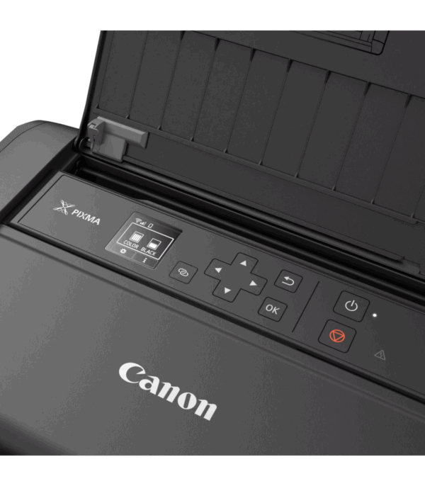 Imprimante Jet d'encre Portable Canon Pixma TR150 avec Batterie (4167C026AC)