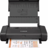 Imprimante Jet d'encre Portable Canon Pixma TR150 avec Batterie (4167C026AC)