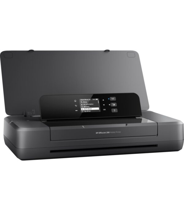 Imprimante Jet d’encre Portable HP OfficeJet 202 - (N4K99C)