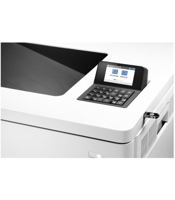 imprimante-laser-couleur-hp-laserjet-enterprise-m554dn-7zu81a-12 Imprimante Laser Couleur HP LaserJet Enterprise M554dn - 7ZU81A