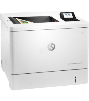 Imprimante Laser Couleur HP LaserJet Enterprise M554dn - 7ZU81A