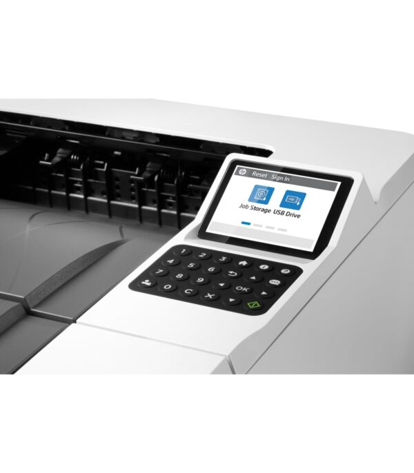 Imprimante Laser Monochrome HP LaserJet Enterprise M406dn - 3PZ15A