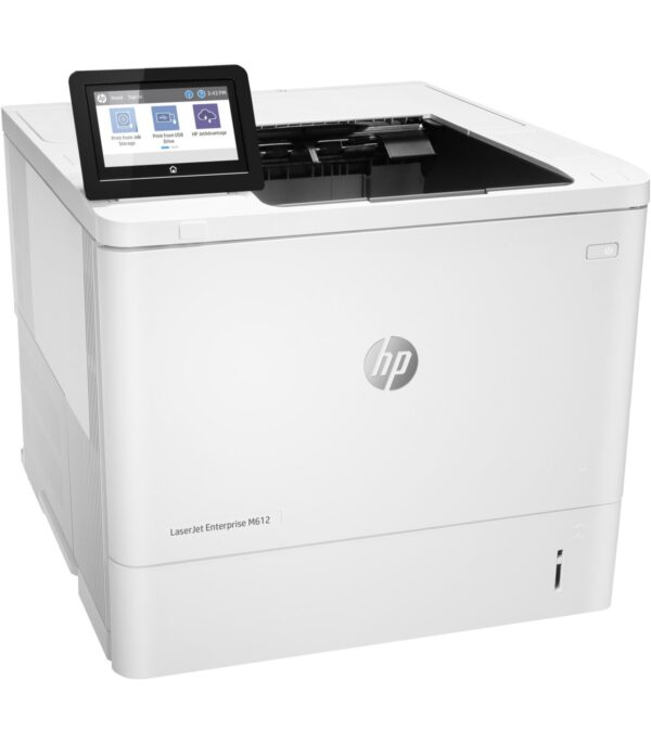Imprimante HP LaserJet Enterprise M612dn Monochrome - 7PS86A